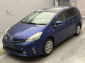 2013 Toyota Prius alpha