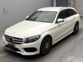 2017 Mercedes Benz C CLASS STATION WAGON