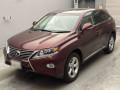 2015 Lexus RX