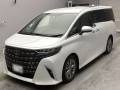 2025 Toyota Alphard
