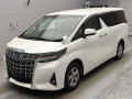 2022 Toyota Alphard Hybrid