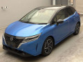 2021 Nissan Note
