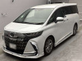 2024 Toyota Alphard