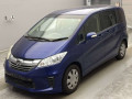 2016 Honda Freed
