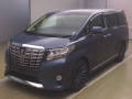 2015 Toyota Alphard