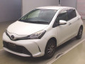 2016 Toyota Vitz