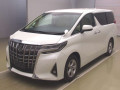 2020 Toyota Alphard
