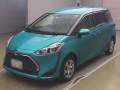 2020 Toyota Sienta