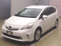 2012 Toyota Prius alpha