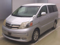 2006 Toyota Alphard Hybrid