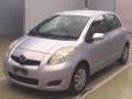 2010 Toyota Vitz
