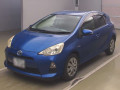 2013 Toyota Aqua