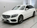 2015 Mercedes Benz C CLASS STATION WAGON