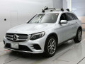2016 Mercedes Benz GLC-CLASS