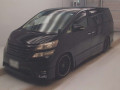 2008 Toyota Vellfire