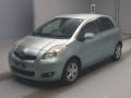 2009 Toyota Vitz