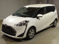 2022 Toyota Sienta