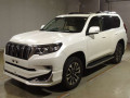 2022 Toyota Land Cruiser Prado