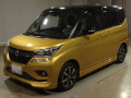2019 Suzuki Solio Bandit