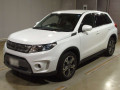 2016 Suzuki Escudo
