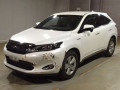 2014 Toyota Harrier Hybrid