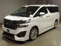 2015 Toyota Vellfire