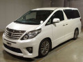 2013 Toyota Alphard