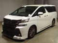 2017 Toyota Vellfire