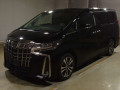 2019 Toyota Alphard
