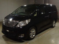 2013 Toyota Alphard