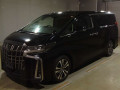 2020 Toyota Alphard