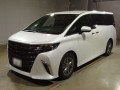 2025 Toyota Alphard