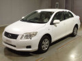 2007 Toyota Corolla Axio