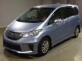 2013 Honda Freed hybrid
