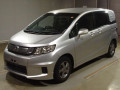 2014 Honda Freed Spike
