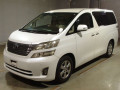 2009 Toyota Vellfire