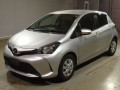 2015 Toyota Vitz