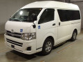 2013 Toyota Hiace Van
