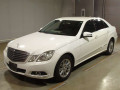 2009 Mercedes Benz E-Class