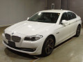 2013 BMW 5 Series