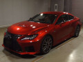 2021 Lexus RC F