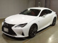 2022 Lexus RC