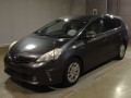 2012 Toyota Prius alpha