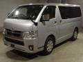 2021 Toyota Hiace Van