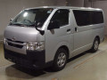 2020 Toyota Hiace Van