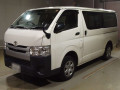 2018 Toyota Regiusace Van