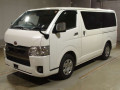 2022 Toyota Hiace Van