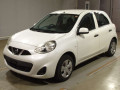 2017 Nissan March