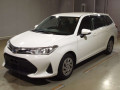2021 Toyota Corolla Fielder