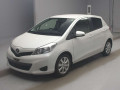 2013 Toyota Vitz
